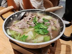 -川堂风·跷脚牛肉·乐山爆炒(宝山日月光店)