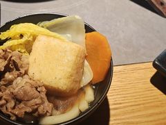 -沼津港精致料理·寿喜烧·烧鸟(龙湖南桥天街日料榜单店)