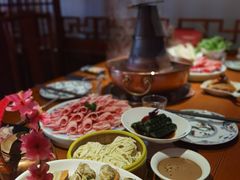 -前门涮肉(群力店)