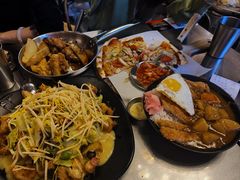 -MI WU FACTORY米屋美食工厂餐厅(绿地店)