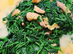 草头蚌肉-周家二小姐的菜(西津渡店)