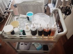 -演员的秘密·皮肤管理