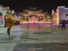 -婺源梦里老家大型山水实景演出