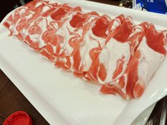 -楼外楼大刀肉传统火锅(西安大路店)