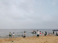 -北戴河东海水浴场