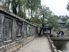 -晋祠公园