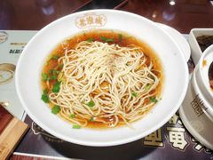 -老淮城·长鱼面(河下古镇店)