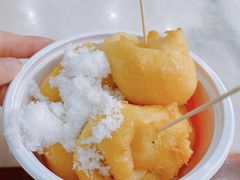 奶油炸糕-锦芳小吃外卖(鲜鱼口店)