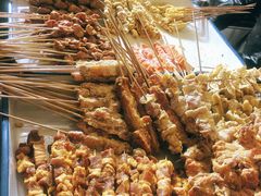 -水产西街炸串(水产西街店)