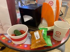 -海底捞火锅(奥山世纪城店)