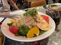 菠菜鸡肉沙拉-BOTTEGA意库(中骏世界城店)
