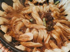 -华盛园卷子王农家菜水库鱼