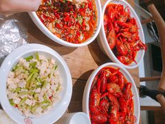 -叶派龙虾•招牌香辣蟹·海鲜(中海国际店)
