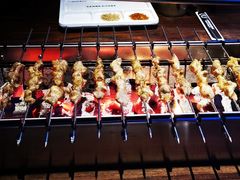 -三个蒙古大叔羊肉串(大宁店)