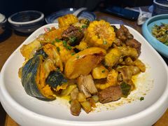 -95号酱骨·一块豆腐(展春园西路店)