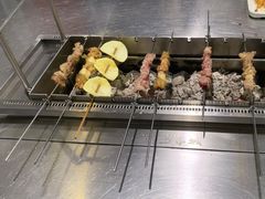 -白玉·朝鲜族烤串(南山店)