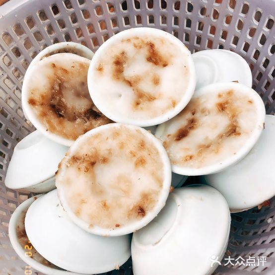 彭姐公园钵仔糕