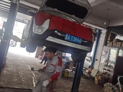 -哈尔滨龙晟一汽丰田4S店(民生路店)