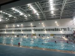 -七宝中学游泳馆