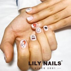 -LILY NAILS美甲美睫