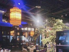 -绿茶餐厅(同成街华联店)