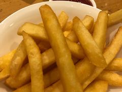 薯条-兰特伯爵西餐厅·啤酒屋(方庄店)