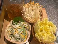 -季季山·云南野生菌火锅(上海首店)