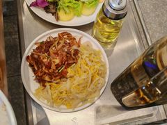 -揽月斋炙子烤肉·清真(安定门·五道营店)