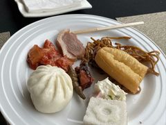 -上海丽笙精选海仑宾馆·莫赛克餐厅