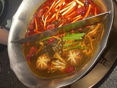 -湊湊火锅·茶憩(和平大悦城店)