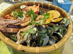 -巽寮印象美食部落餐厅·海鲜·地方特色菜(惠州体验店)