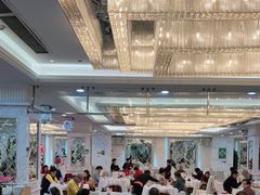 大堂-广州酒家(昌岗地铁站店)