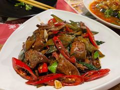 土匪猪肝-湘里乡亲甲王二老店