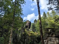 -汤旺河林海奇石景区