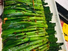 烤韭菜-木屋烧烤(坂田天安云谷店)