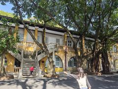 -广州市紫泥堂文化创意园景区