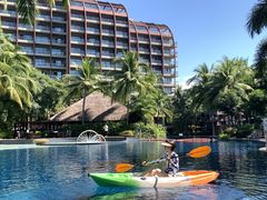 -三亚湾海居铂尔曼度假酒店