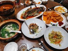 -将相和·海鲜蒸饺大连菜
