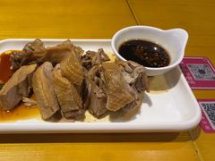 -东就鸭饭店·古早海南菜(友谊南海城店)
