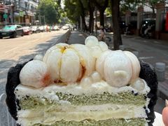-布朗尼西饼(粮道街店)