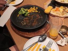 -菲滋意式餐厅(黄岩洞天店)