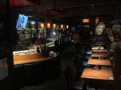 大堂-普朗姆生蚝吧(原建国路店)
