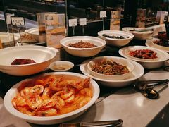 -晶丽香榭自助餐(南京大饭店)