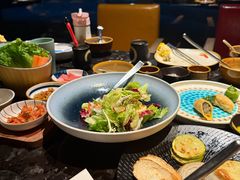 -雾山韩式烤肉·海南糟粕&椰子鸡火锅·海景餐厅(三亚绿发山海天JW万豪酒店)