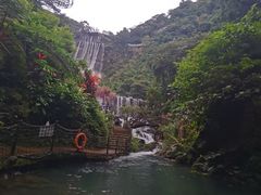 -古龙峡漂流