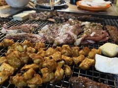 -同心烧烤(总店)