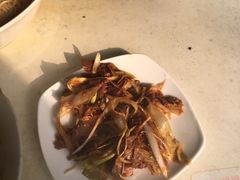 拌牛肉-鑫明明拉面(宁化路店)