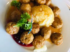 瑞典肉圆-宜家·瑞典风味餐厅(无锡店)