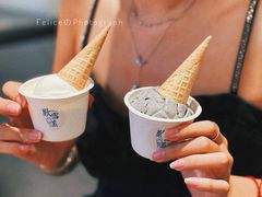 经典黑芝麻雪糕-歎雪糕低糖低脂Gelato冰淇淋