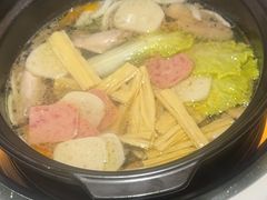 -狐狸爱上椰子鸡(滨江星光大道店)